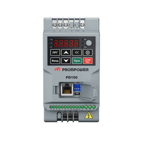 Преобразователи частоты PROMPOWER PD150, фото 4