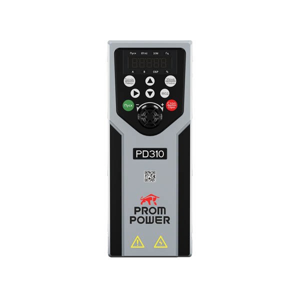 Преобразователи частоты PROMPOWER PD310, фото 4