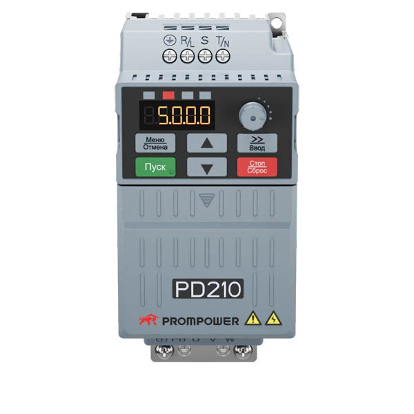 Преобразователи частоты PROMPOWER PD210, фото 4