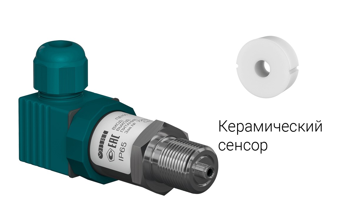 ОВЕН ПД100 модель 3х1