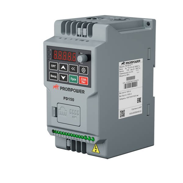 Преобразователи частоты PROMPOWER PD150, фото 2