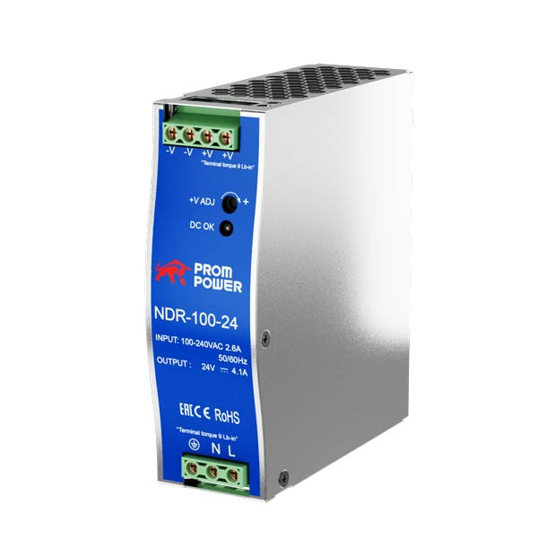 Блоки питания PROMPOWER NDR, фото 2