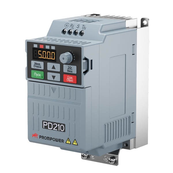 Преобразователи частоты PROMPOWER PD210, фото 2