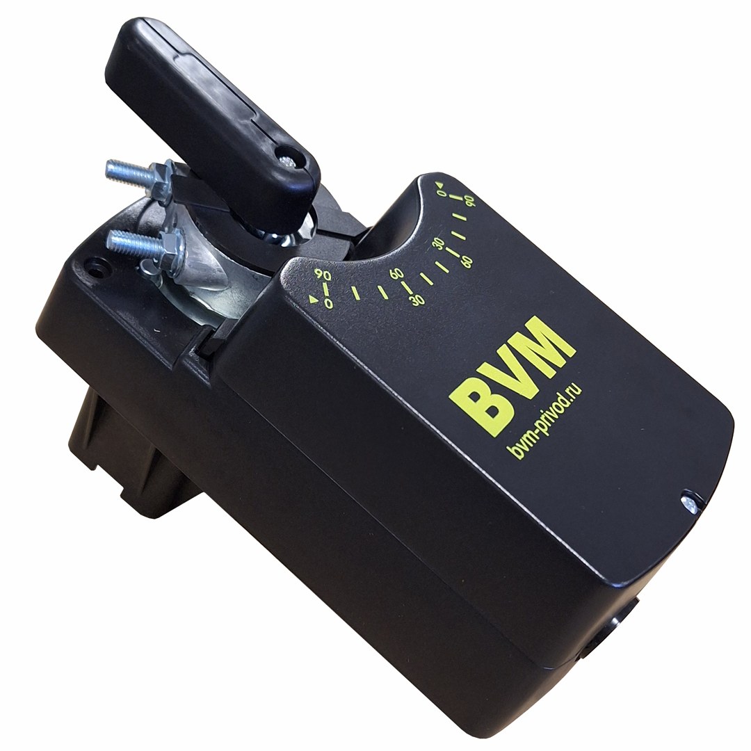 Электроприводы BVM NM для кранов, реверсивные