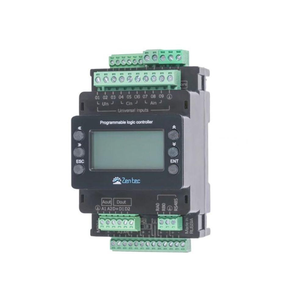 Контроллер Zentec M204