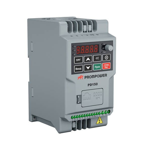 Преобразователи частоты PROMPOWER PD150