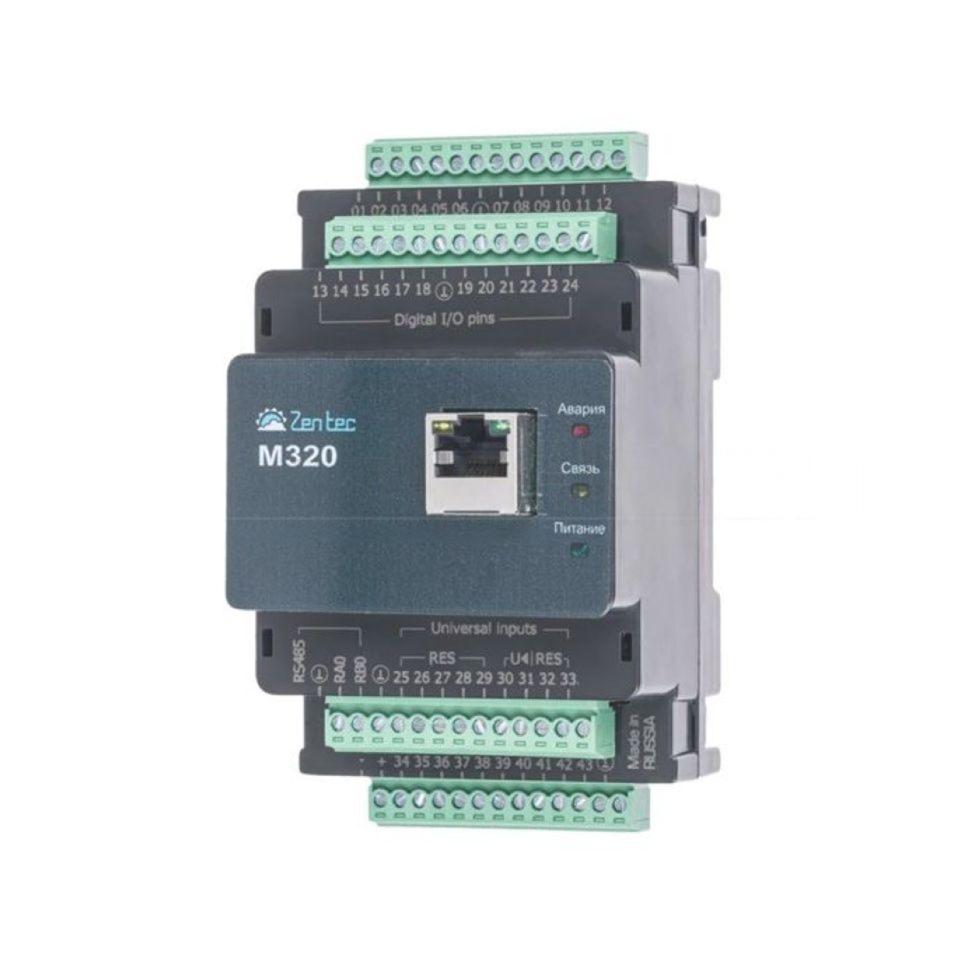 Контроллер Zentec M320