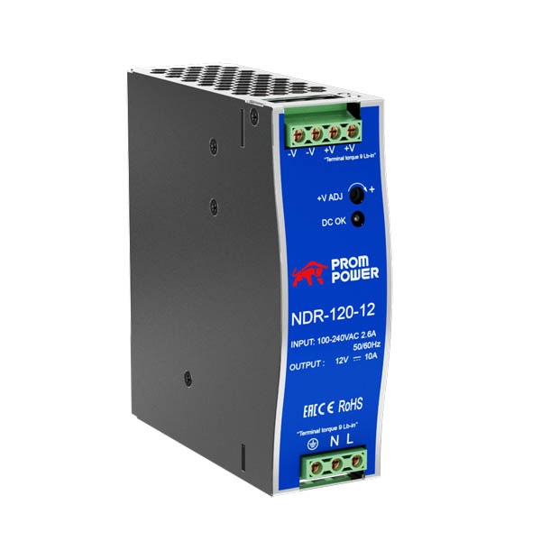 Блоки питания PROMPOWER NDR, фото 5