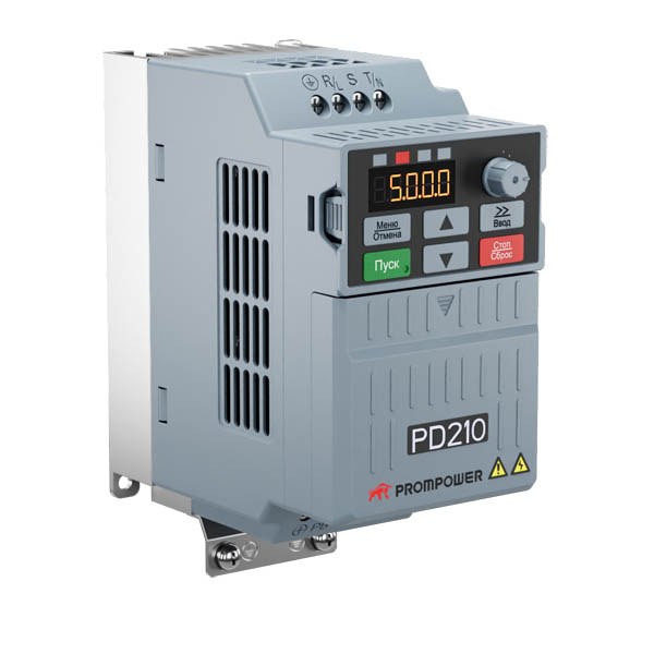 Преобразователи частоты PROMPOWER PD210