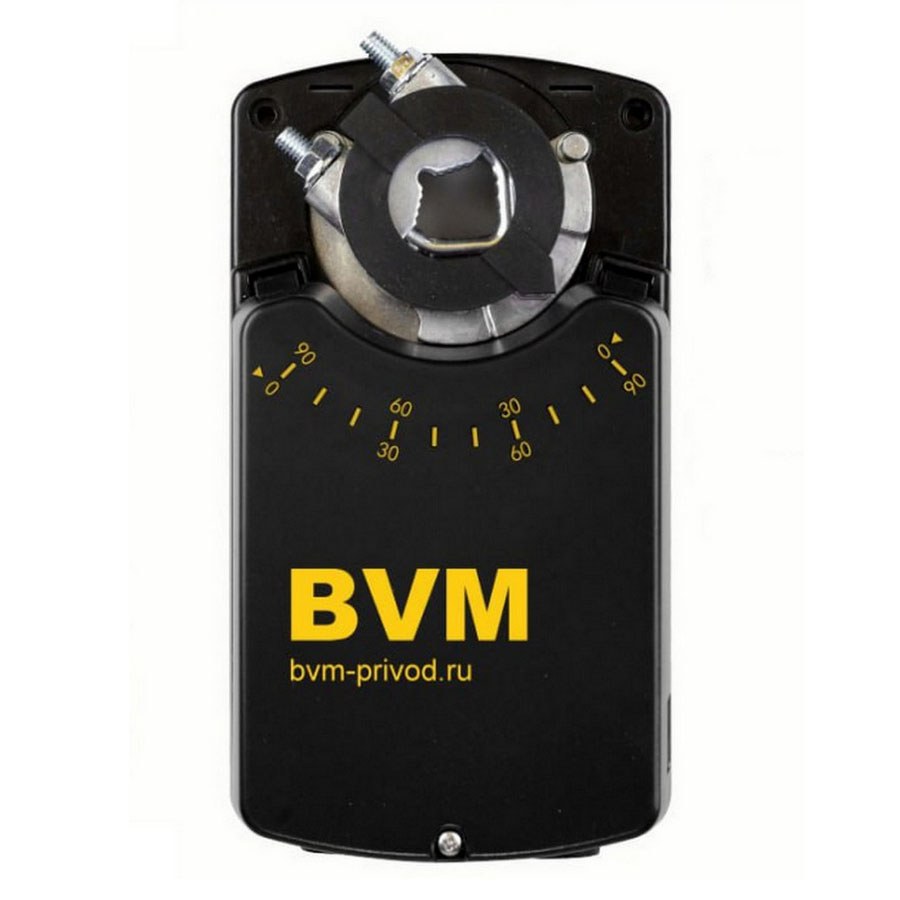 Электроприводы BVM NM, реверсивные, фото 2