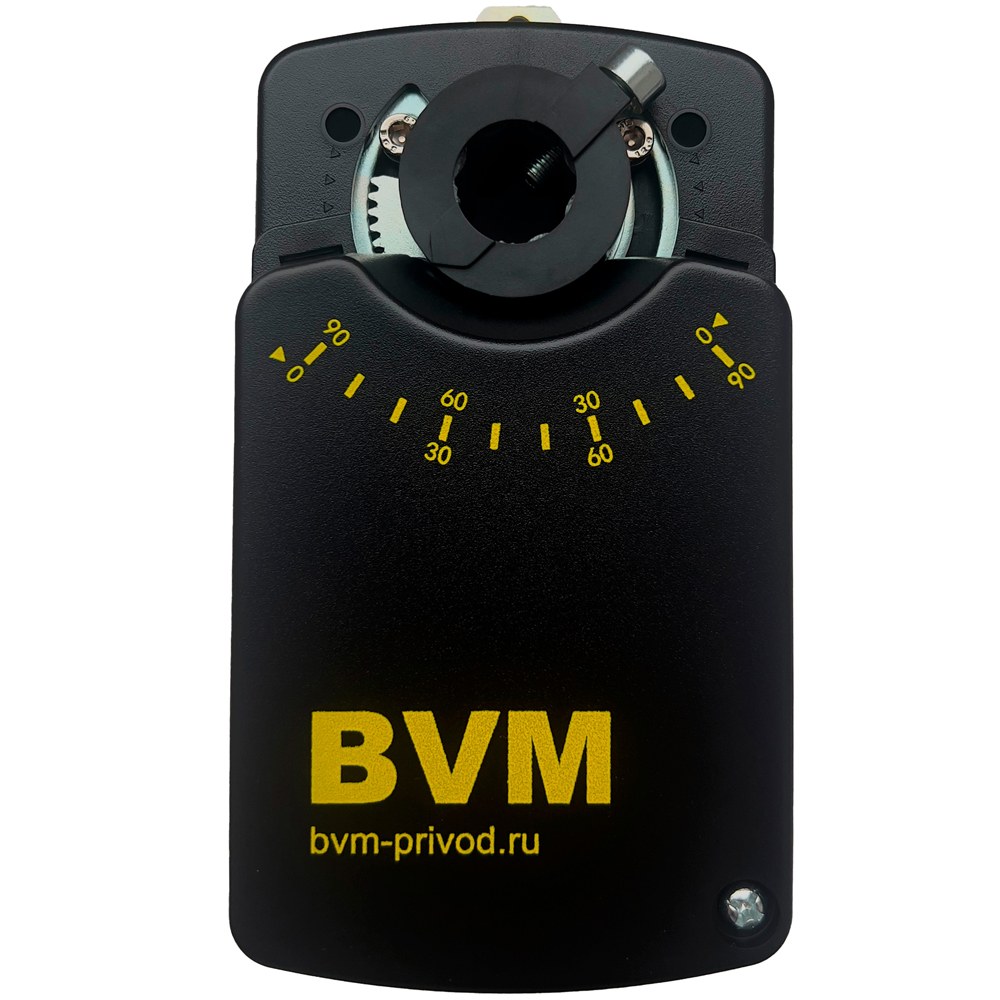 Электроприводы BVM LM, реверсивные, фото 3